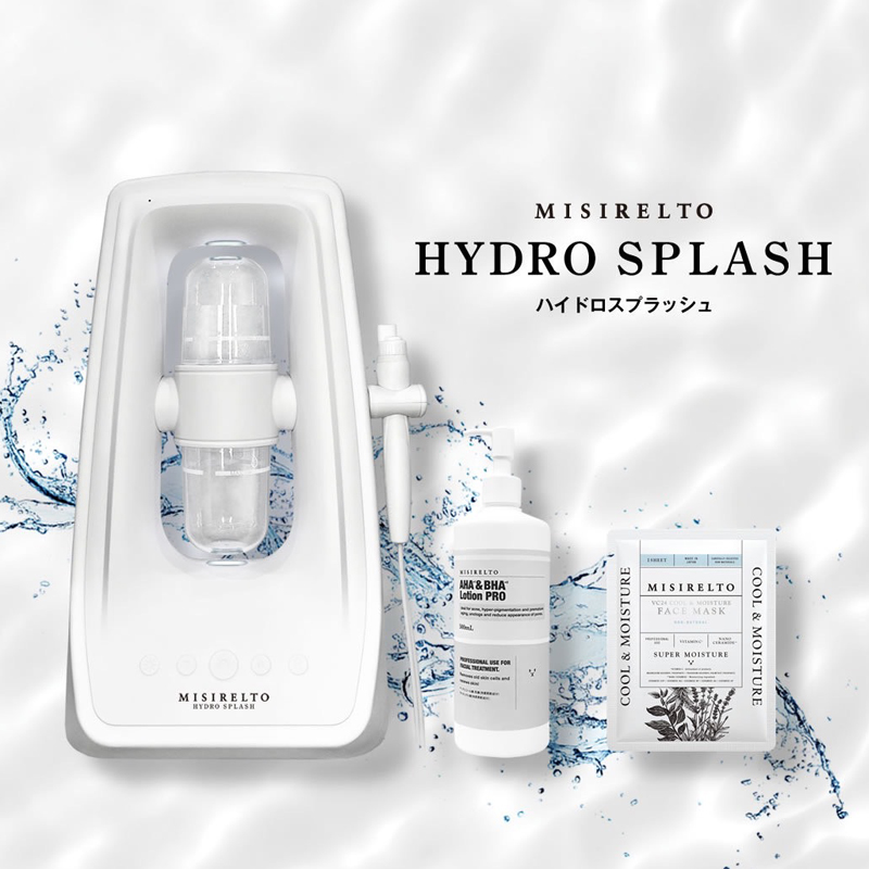 MISIRELTO HYDRO SPLASH（ミシレルト ハイドロスプラッシュ）｜NEOBIX ...