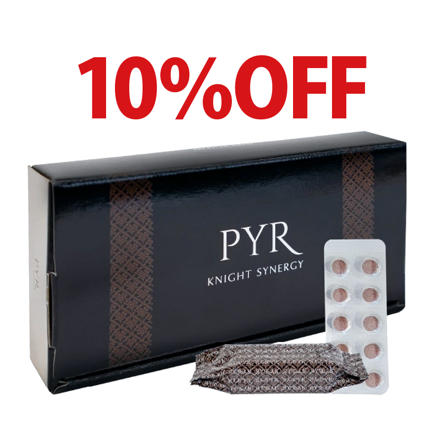 PYR パイラナイト 【公式通販】